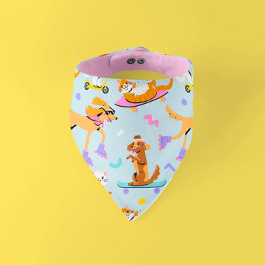 Bandana Woof Raoul